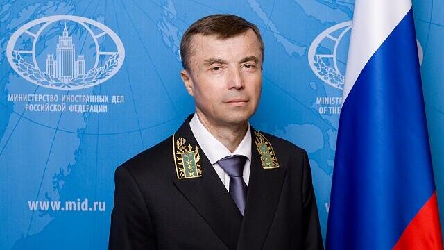 Российский посол оценил отношение к российским военным в Индонезии